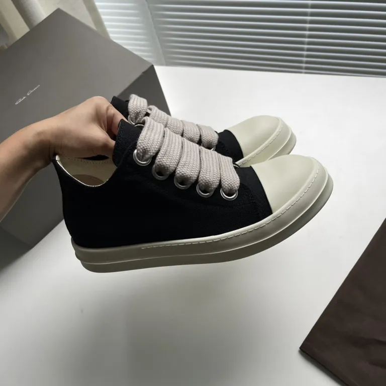 Rick Owens Shoe 